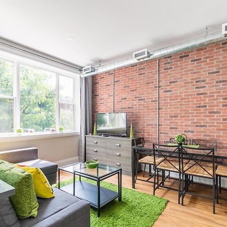 Globalstay - King St Apartments Hamilton Buitenkant foto