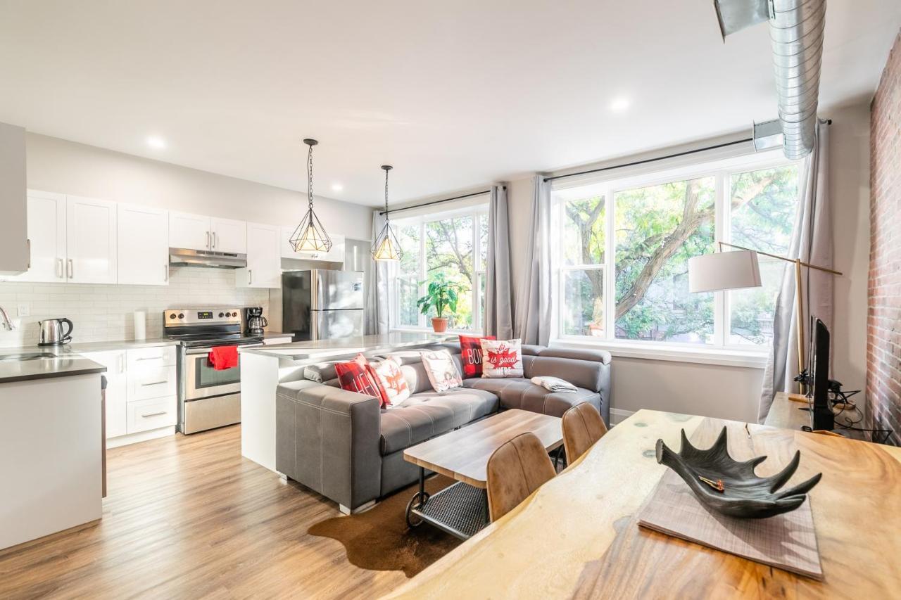 Globalstay - King St Apartments Hamilton Buitenkant foto