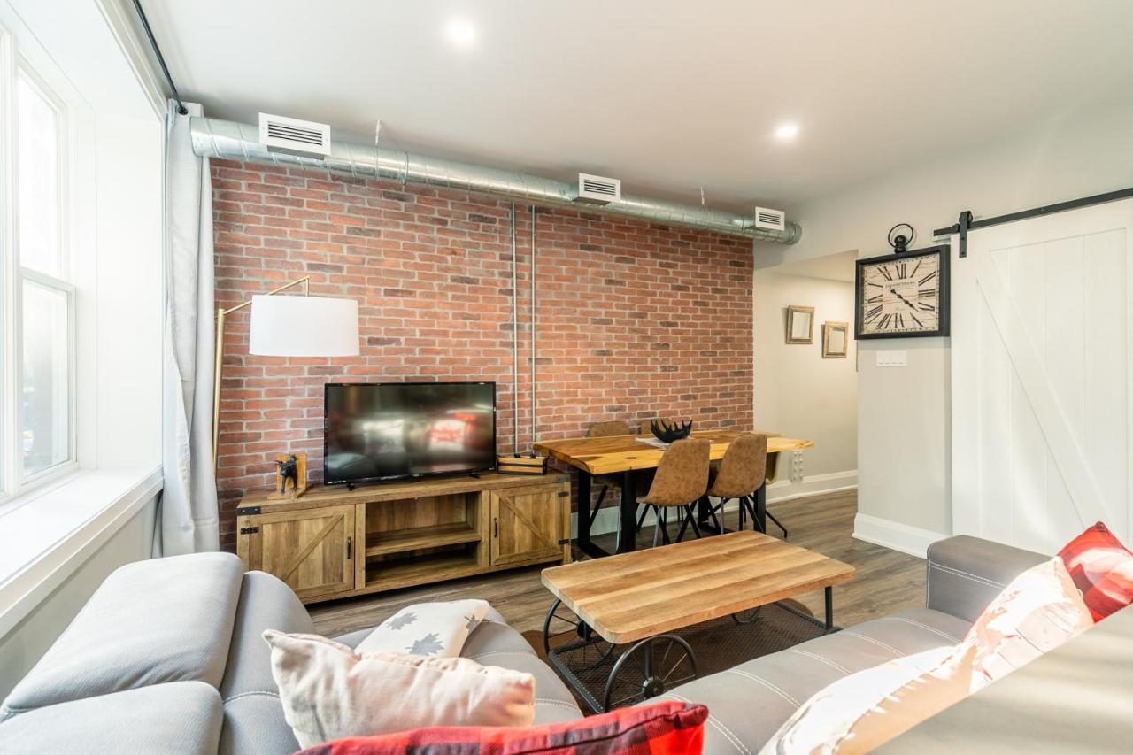 Globalstay - King St Apartments Hamilton Buitenkant foto