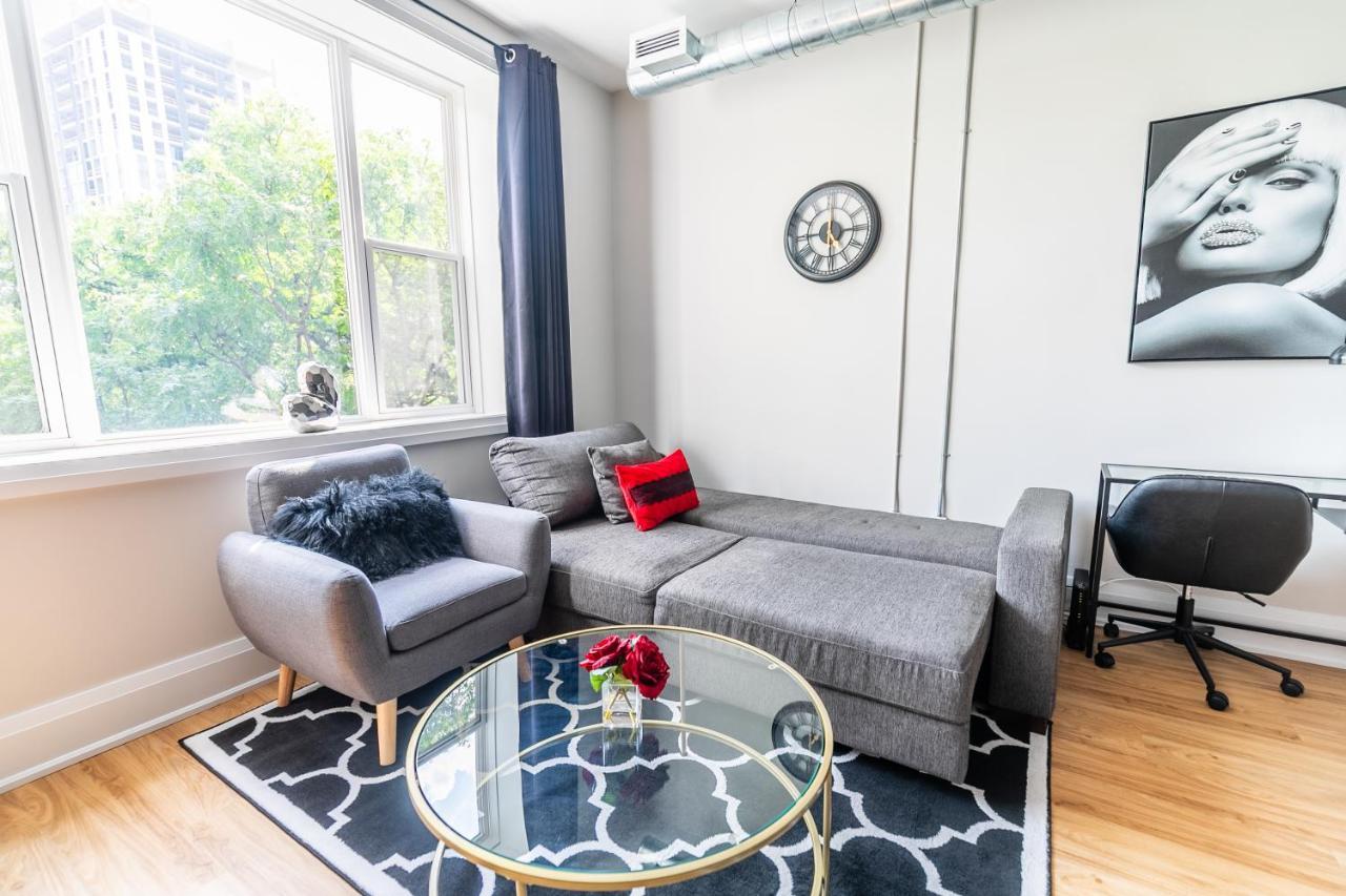 Globalstay - King St Apartments Hamilton Buitenkant foto