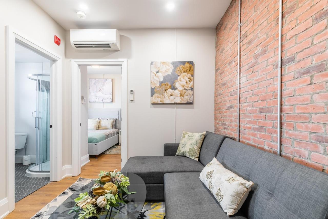 Globalstay - King St Apartments Hamilton Buitenkant foto