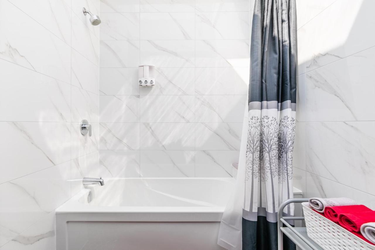 Globalstay - King St Apartments Hamilton Buitenkant foto