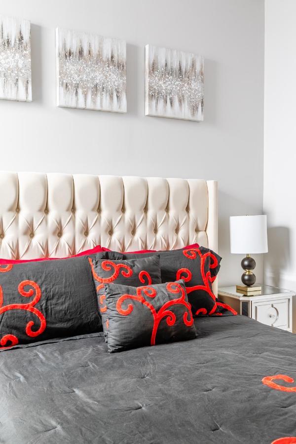 Globalstay - King St Apartments Hamilton Buitenkant foto