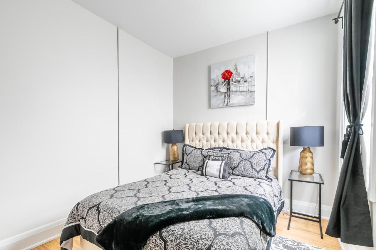 Globalstay - King St Apartments Hamilton Buitenkant foto