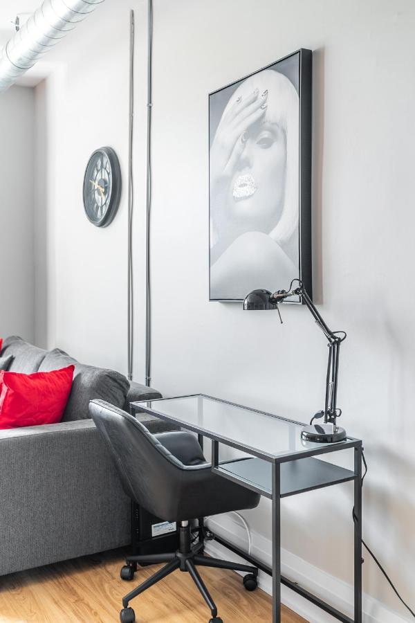 Globalstay - King St Apartments Hamilton Buitenkant foto