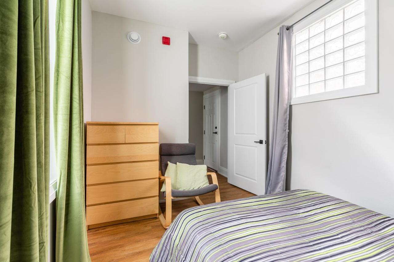 Globalstay - King St Apartments Hamilton Buitenkant foto
