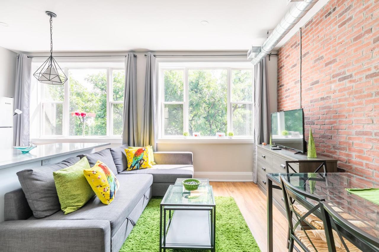 Globalstay - King St Apartments Hamilton Buitenkant foto