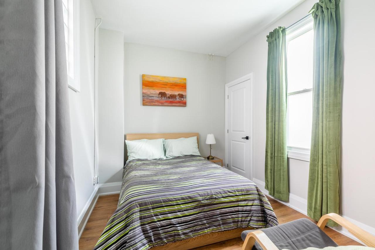 Globalstay - King St Apartments Hamilton Buitenkant foto