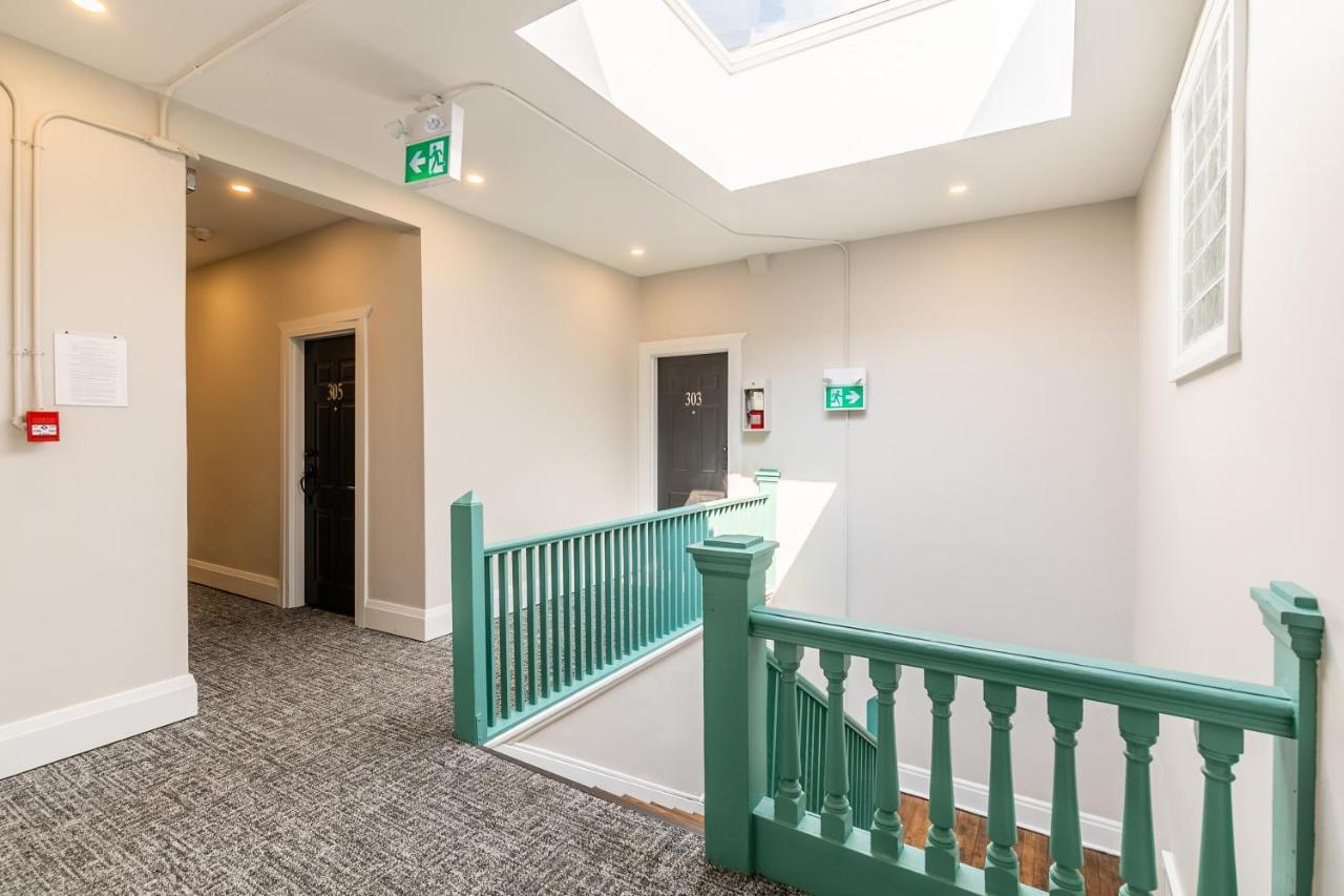 Globalstay - King St Apartments Hamilton Buitenkant foto