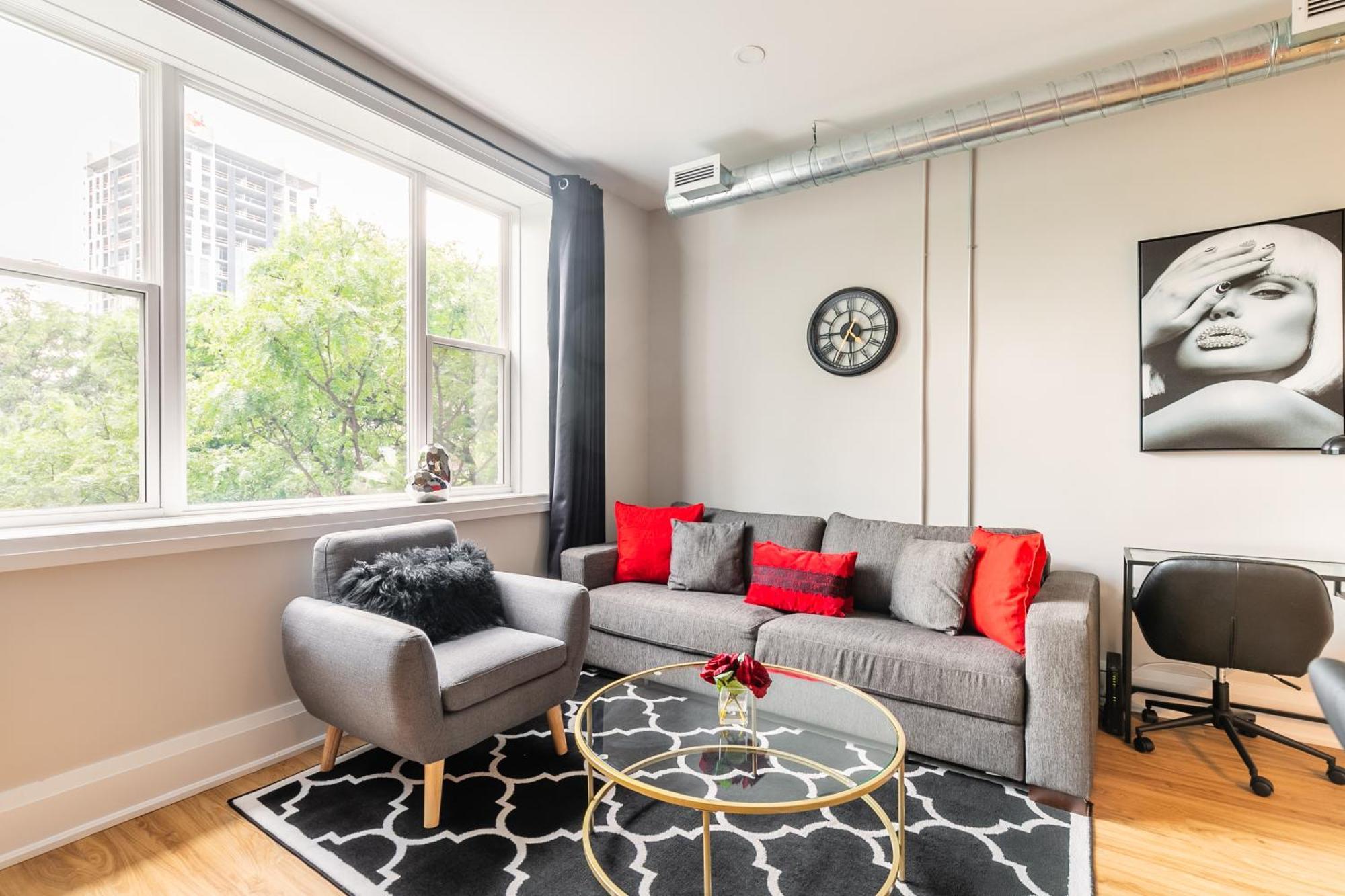 Globalstay - King St Apartments Hamilton Buitenkant foto