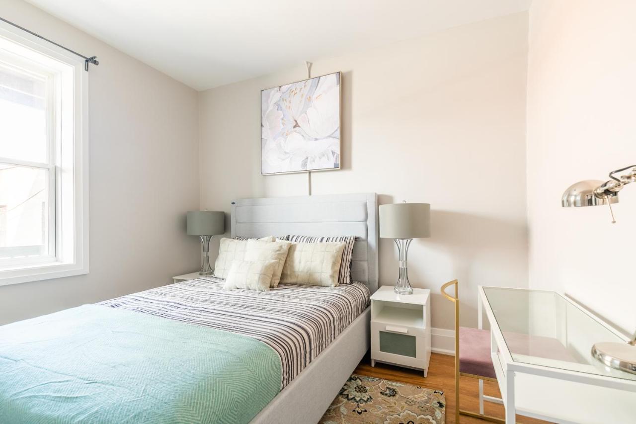 Globalstay - King St Apartments Hamilton Buitenkant foto