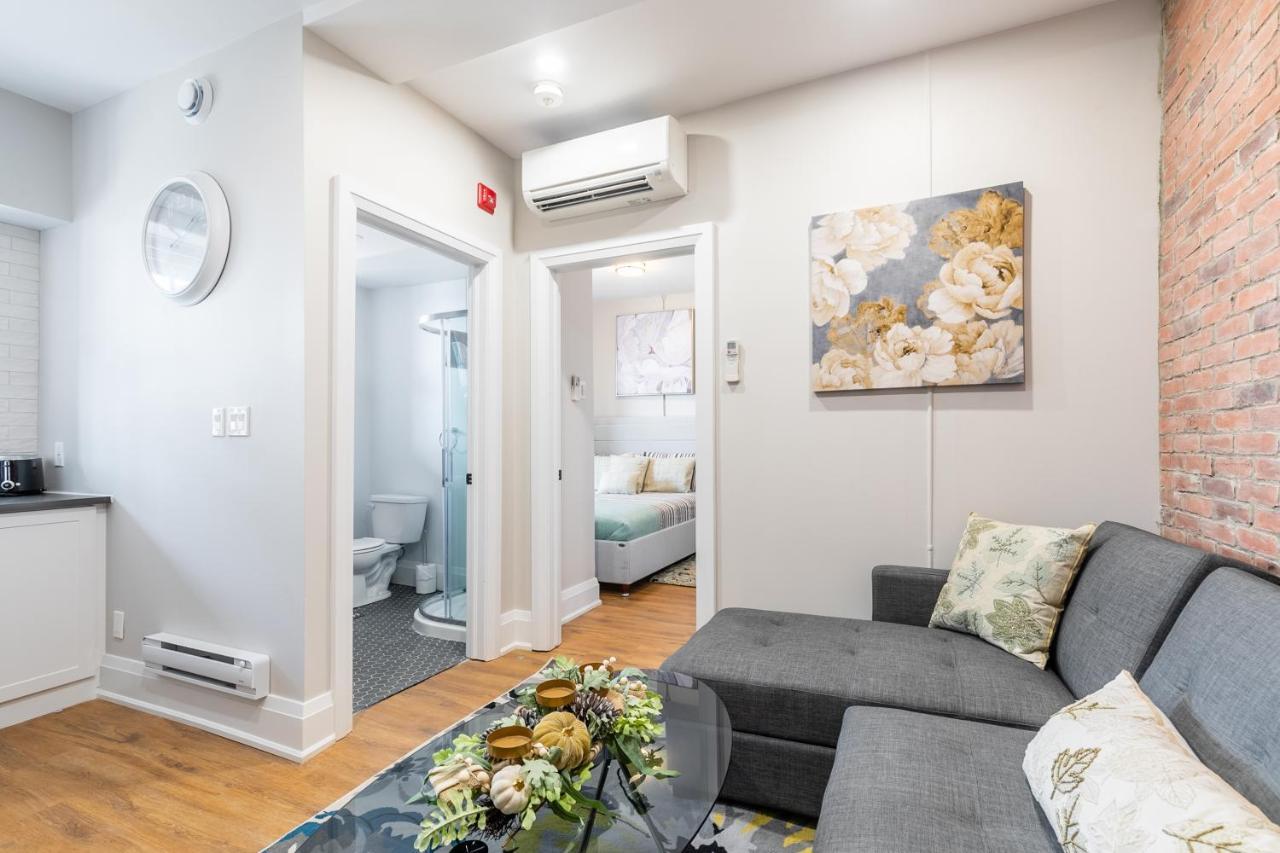 Globalstay - King St Apartments Hamilton Buitenkant foto