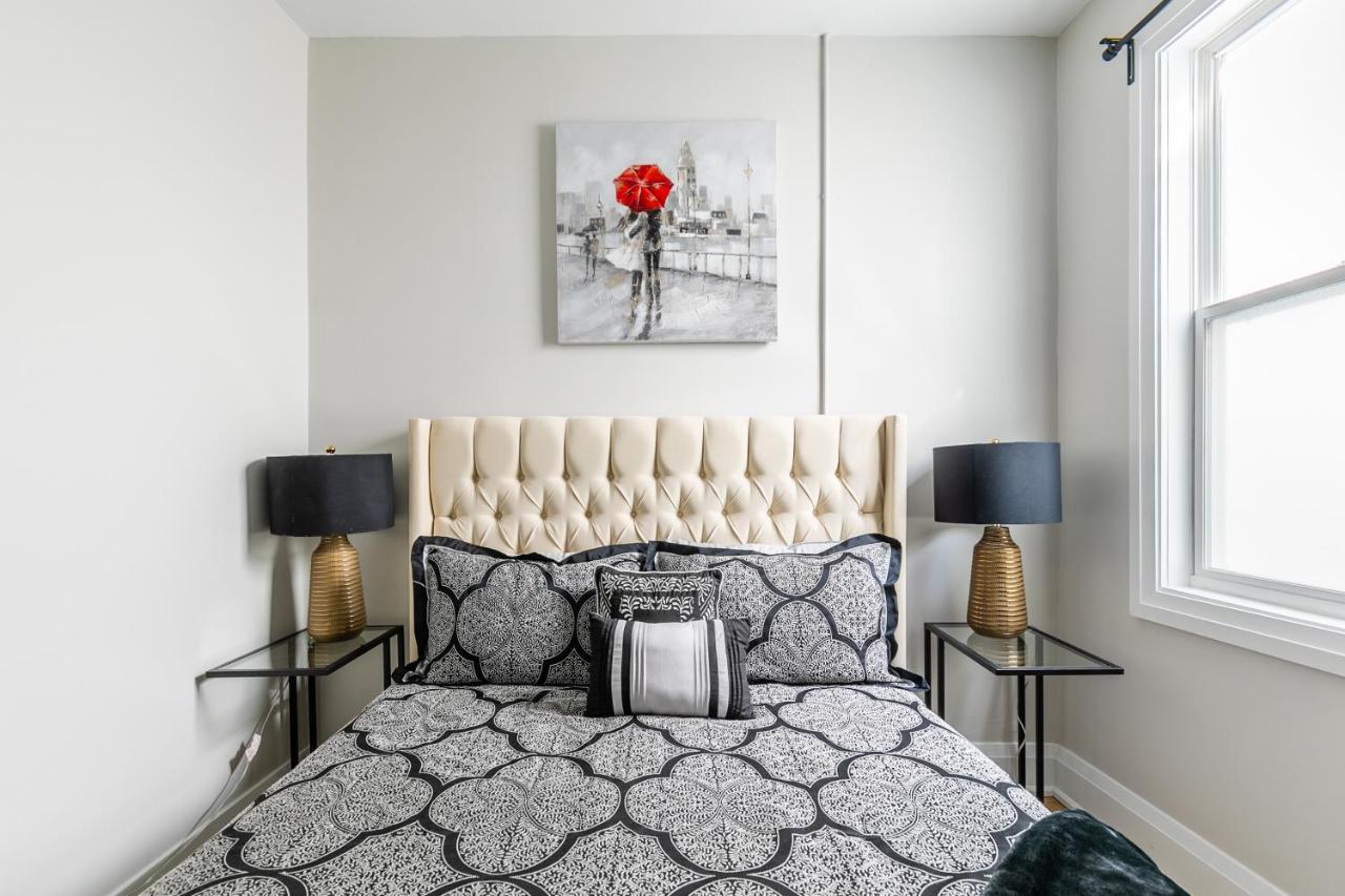 Globalstay - King St Apartments Hamilton Buitenkant foto