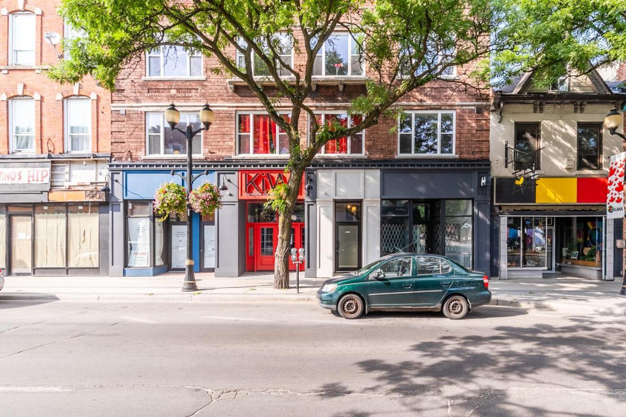 Globalstay - King St Apartments Hamilton Buitenkant foto
