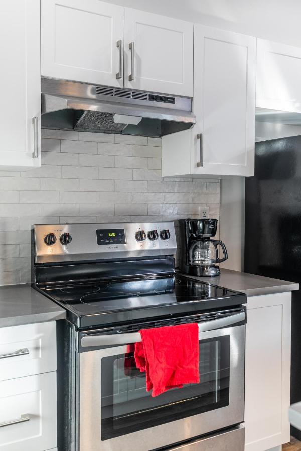 Globalstay - King St Apartments Hamilton Buitenkant foto