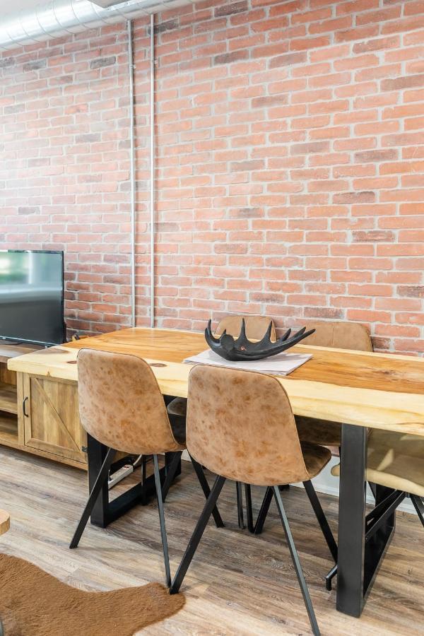 Globalstay - King St Apartments Hamilton Buitenkant foto