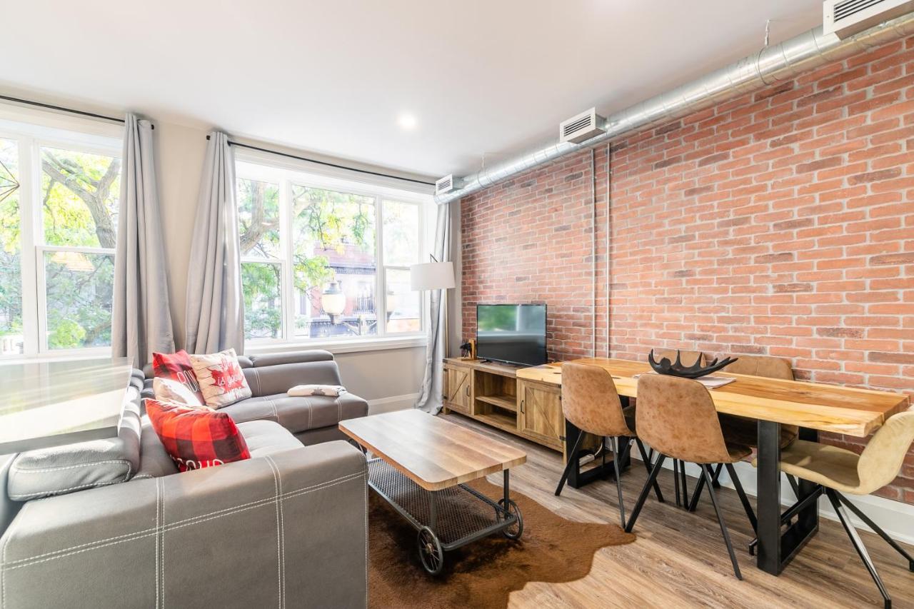 Globalstay - King St Apartments Hamilton Buitenkant foto