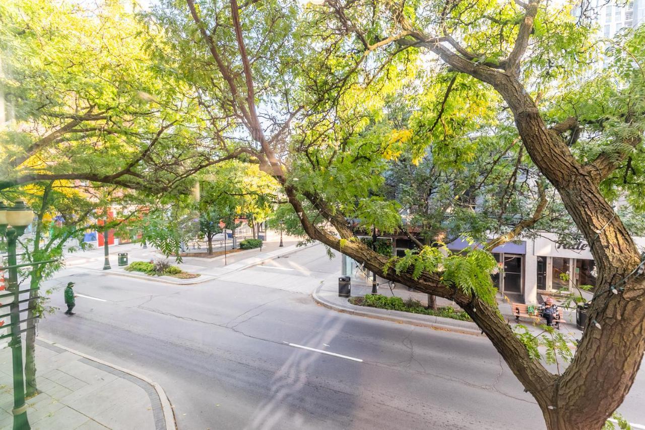Globalstay - King St Apartments Hamilton Buitenkant foto