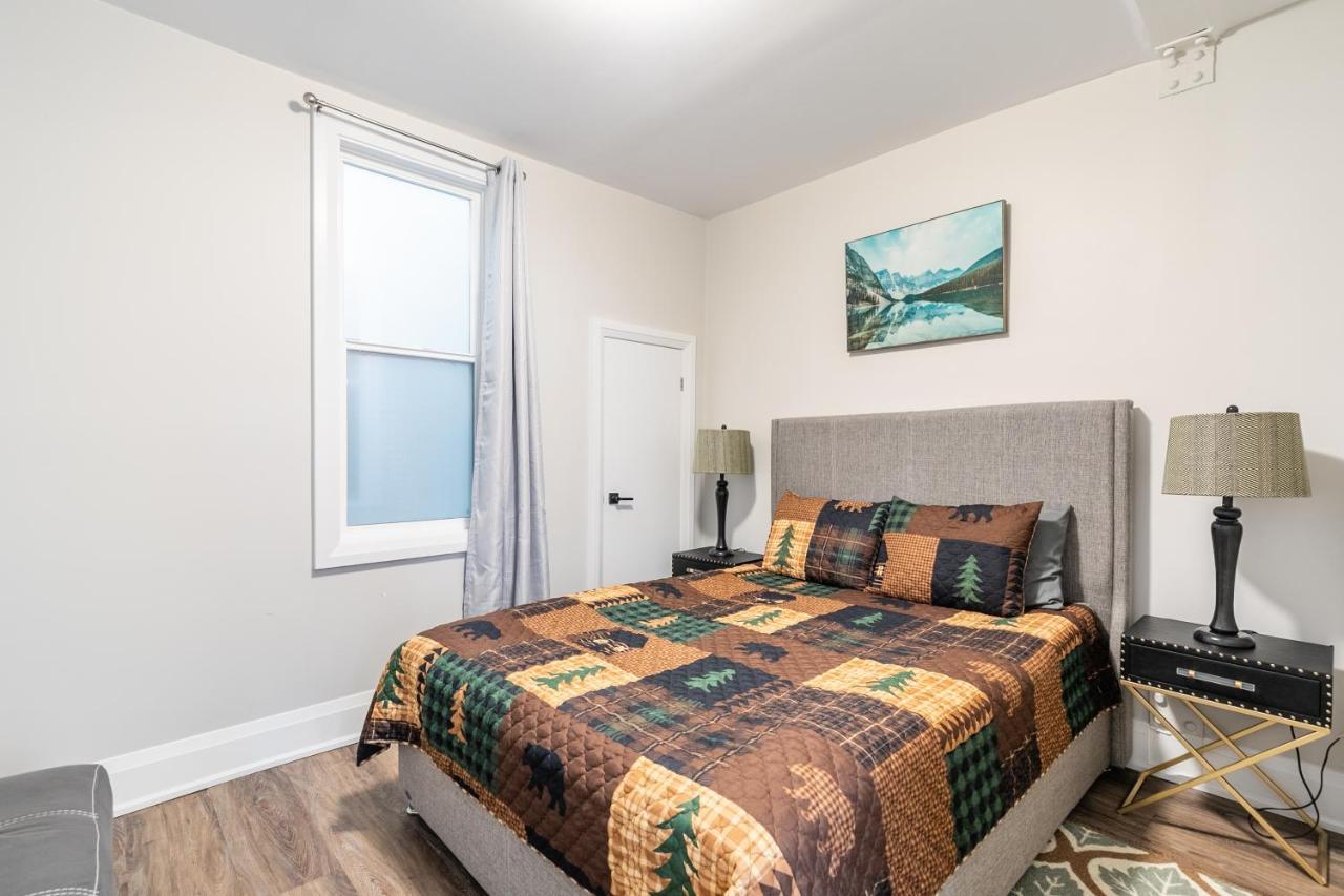 Globalstay - King St Apartments Hamilton Buitenkant foto